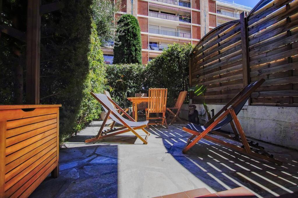 French Riviera: Seafront Apt & Pool Near Monaco Roquebrune-Cap-Martin Exterior foto