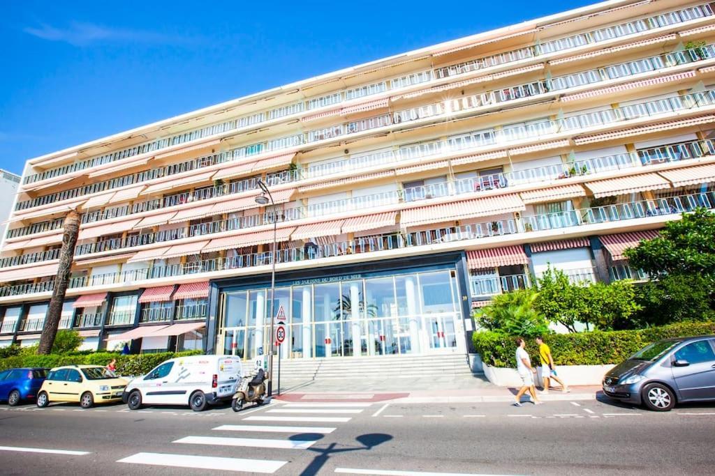 French Riviera: Seafront Apt & Pool Near Monaco Roquebrune-Cap-Martin Exterior foto
